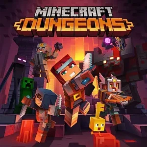 Minecraft Dungeons Standard PlayStation 4