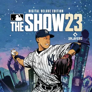 MLB The Show 23 Deluxe PS4&PS5