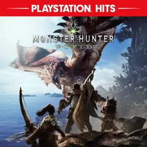 MONSTER HUNTER: WORLD PlayStation 4