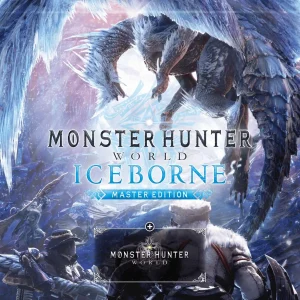 Monster Hunter World: Iceborne Master PS4