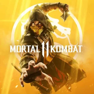 Mortal Kombat 11 Standard PS4&PS5