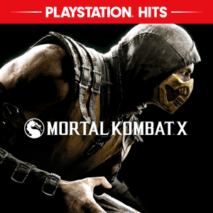 Mortal Kombat X Standard PlayStation 4