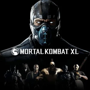 Mortal Kombat XL Standard PlayStation 4