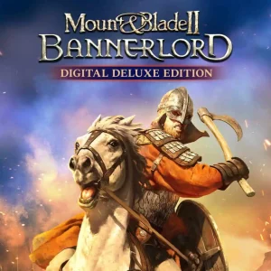 Mount&Blade II: Bannerlord Deluxe PS4&PS5