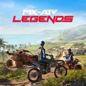 MX vs ATV Legends Standard PS4&PS5