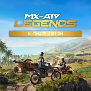 MX vs ATV Legends Ultimate PS4&PS5