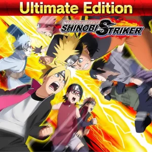 NARUTO TO BORUTO: SS Ultimate PS4