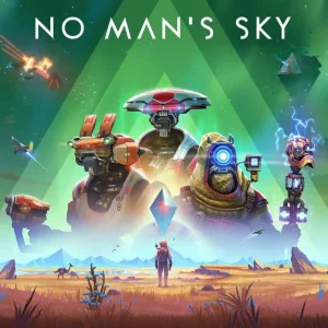 No Man's Sky Standard PS4&PS5