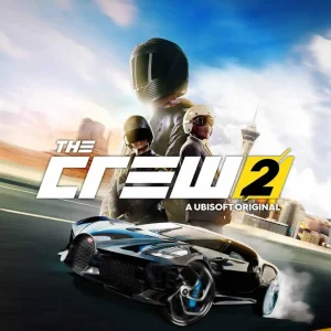 The Crew 2 Standard PlayStation 4