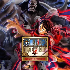 ONE PIECE PIRATE WARRIORS 4 Deluxe PS4