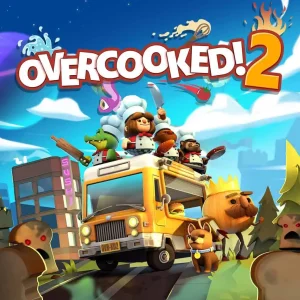 Overcooked! 2 Standard PlayStation 4