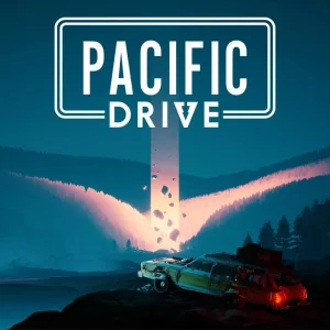Pacific Drive Standard PlayStation 5