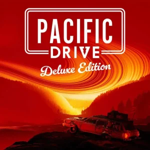 Pacific Drive Deluxe PlayStation 5