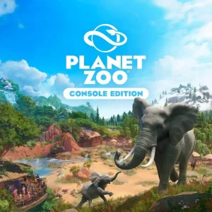 Planet Zoo: Standard PlayStation 5