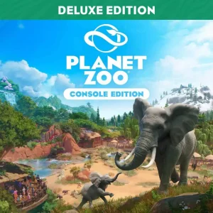 Planet Zoo: Deluxe Edition PlayStation 5