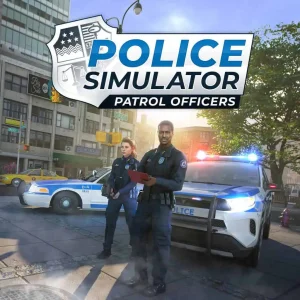 Police Simulator: Patrol Officers PS4&PS5