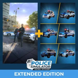 Police Simulator: Patrol Officers Ext. PS4&PS5