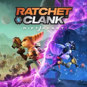 Ratchet & Clank: Rift Apart PlayStation 5