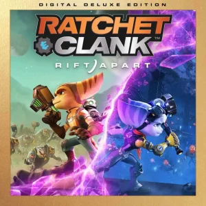 Ratchet & Clank: Rift Apart Deluxe PS5