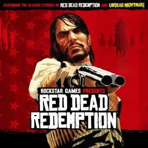 Red Dead Redemption PlayStation 4
