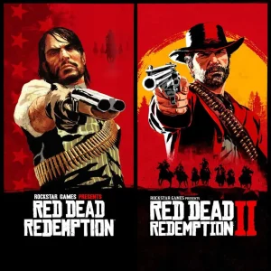 RDR & RDR 2 Standard PlayStation 4