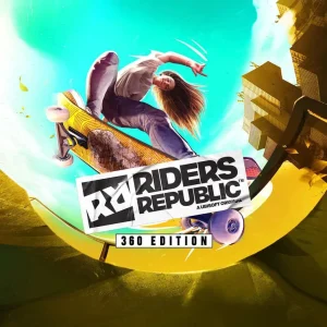 Riders Republic 360 Edition PS4&PS5