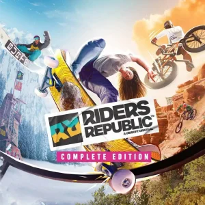 Riders Republic Complete PS4&PS5