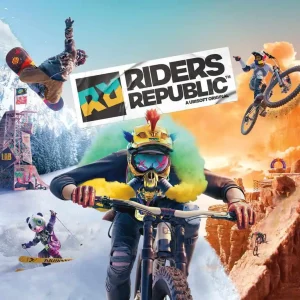 Riders Republic Standard PS4&PS5