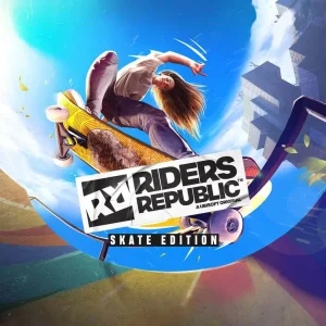 Riders Republic Skate PS4&PS5