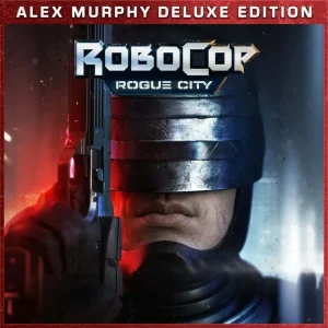 RoboCop: Rogue City Alex Murphy PS5