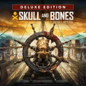 Skull and Bones Deluxe PlayStation 5