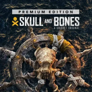 Skull and Bones Premium PlayStation 5