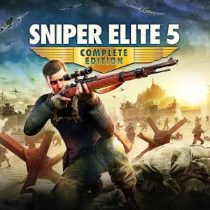 Sniper Elite 5 Complete PS4&PS5