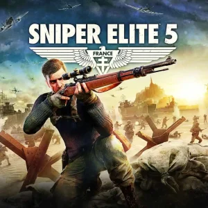 Sniper Elite 5 Standard PS4&PS5