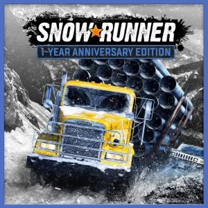 SnowRunner 1-Year Anniversary PS4&PS5
