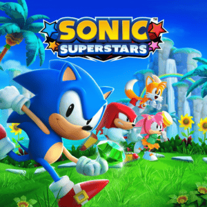 SONIC SUPERSTARS Standard PS4&PS5