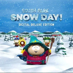 SOUTH PARK: SNOW DAY! Deluxe PS5