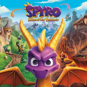 Spyro Reignited Trilogy PlayStation 4