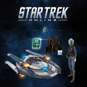 Star Trek Online: Discovery Expedition PS4