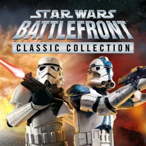 STAR WARS Battlefront Classic PS4&PS5