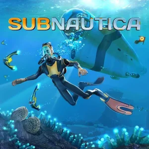 Subnautica Standard Edition PS4&PS5