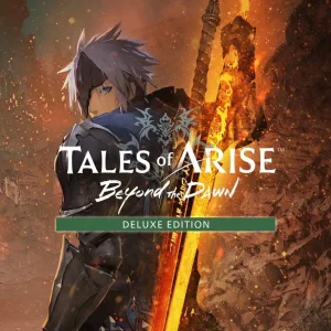 Tales of Arise Beyond the Dawn Deluxe PS4&PS5