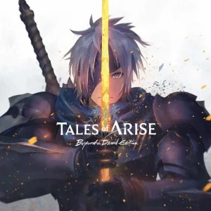 Tales of Arise Beyond the Dawn PS4&PS5