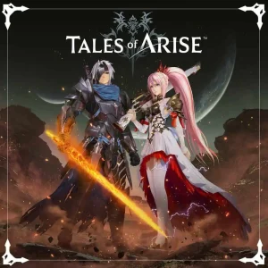 Tales of Arise Standard PS4&PS5
