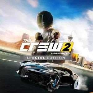 The Crew 2 Special Edition PlayStation 4