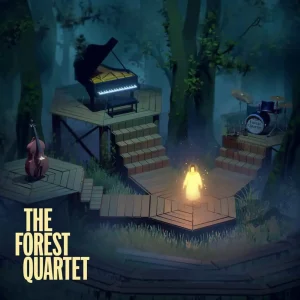 The Forest Quartet Standard PlayStation 4