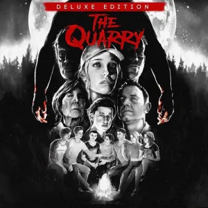 The Quarry: Deluxe Edition PS4&PS5