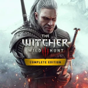 The Witcher 3: Wild Hunt Complete PS4&PS5
