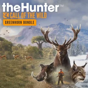 theHunter: Call of the Wild Greenhorn PS4