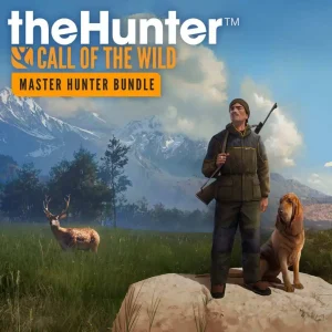 theHunter: Call of the Wild Master Hunter PS4